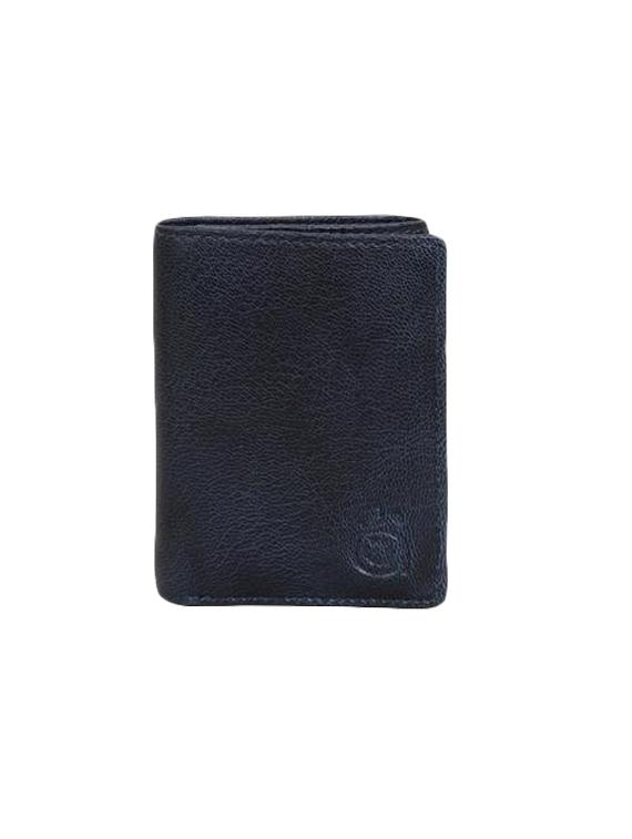 blue leather wallet - 15312376 - Zoom Image - 2