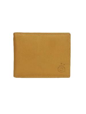beige leather wallet with keyring - 15312386 - Standard Image - 2