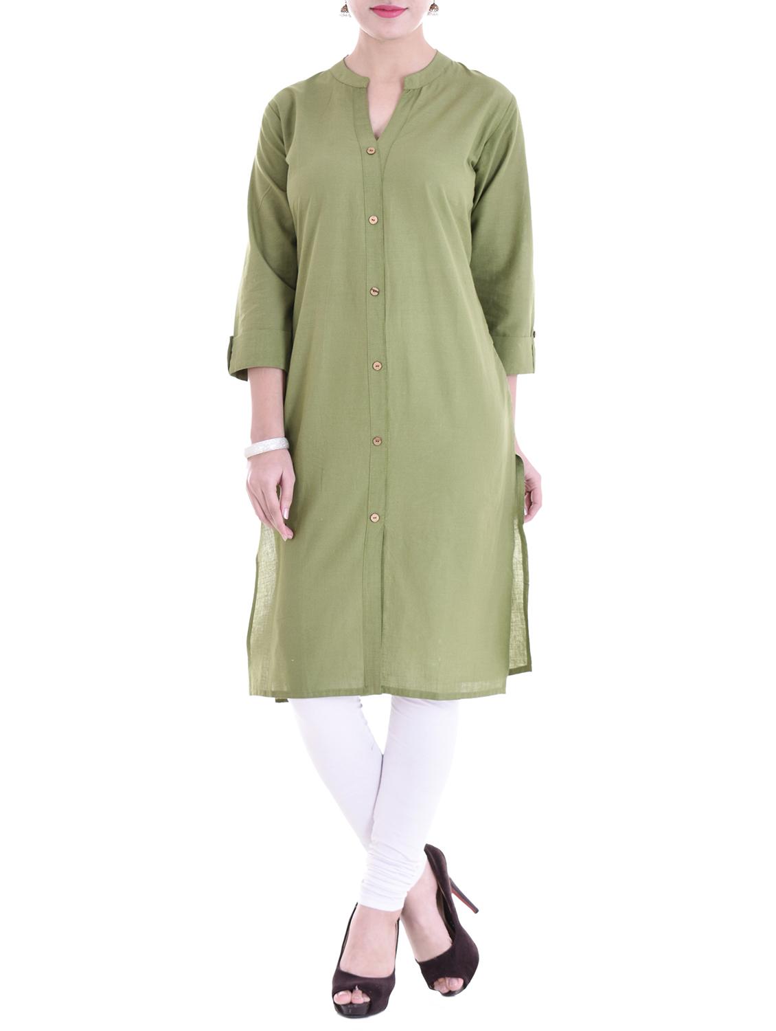 multi colored combos kurta - 15313076 - Zoom Image - 2