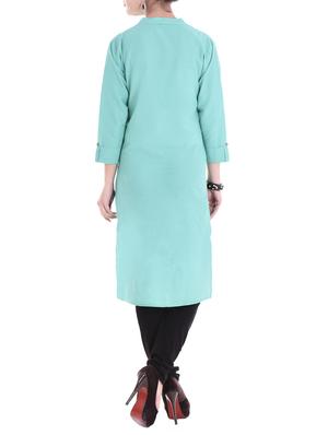 multi colored combos kurta - 15313090 - Standard Image - 5