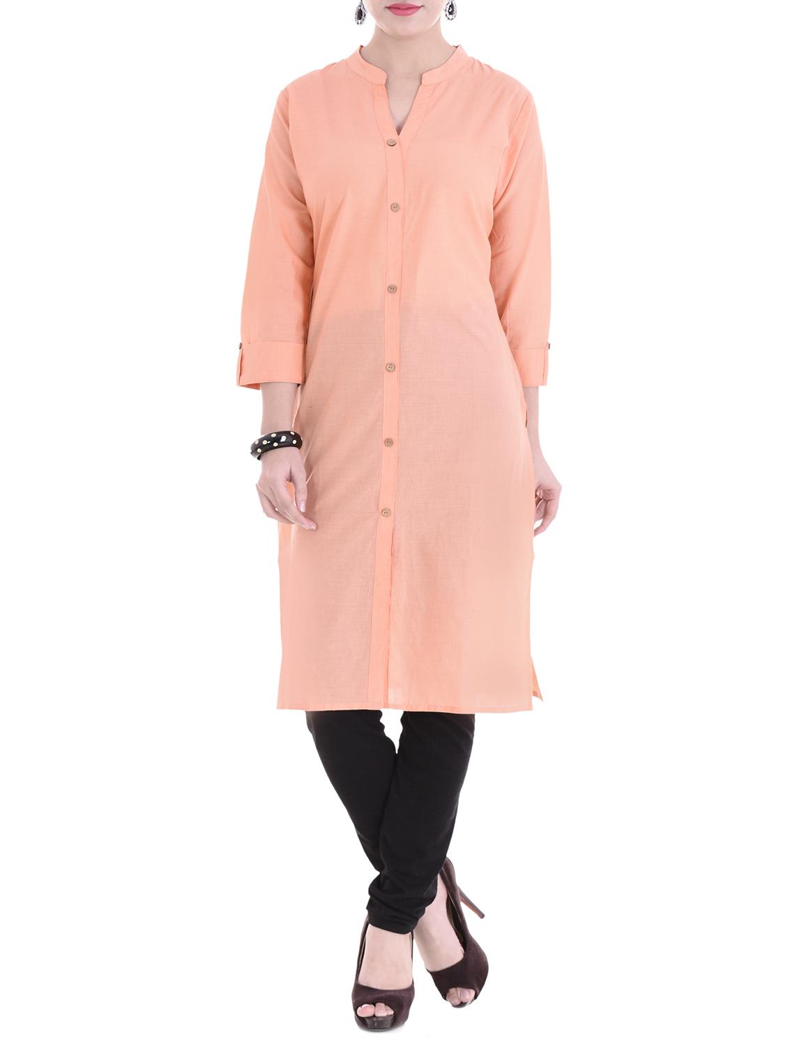 multi colored combos kurta - 15313104 - Zoom Image - 2