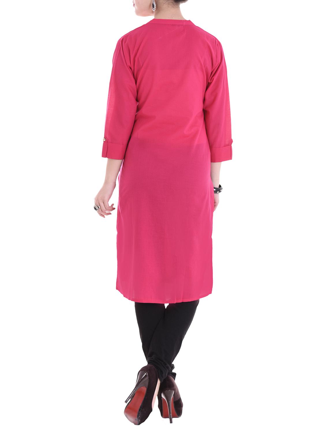 multi colored combos kurta - 15313104 - Zoom Image - 5