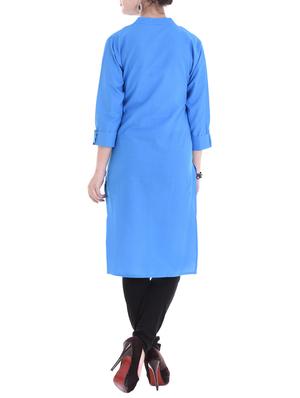 multi colored combos kurta - 15313117 - Standard Image - 5