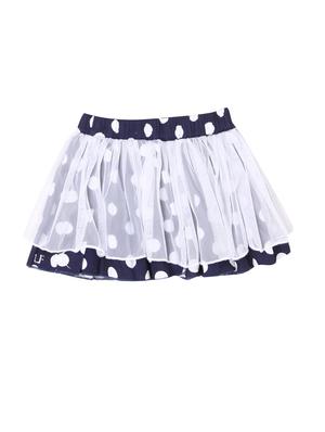 blue net skirt - 15313298 - Standard Image - 2