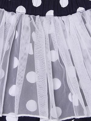 blue net skirt - 15313298 - Standard Image - 5