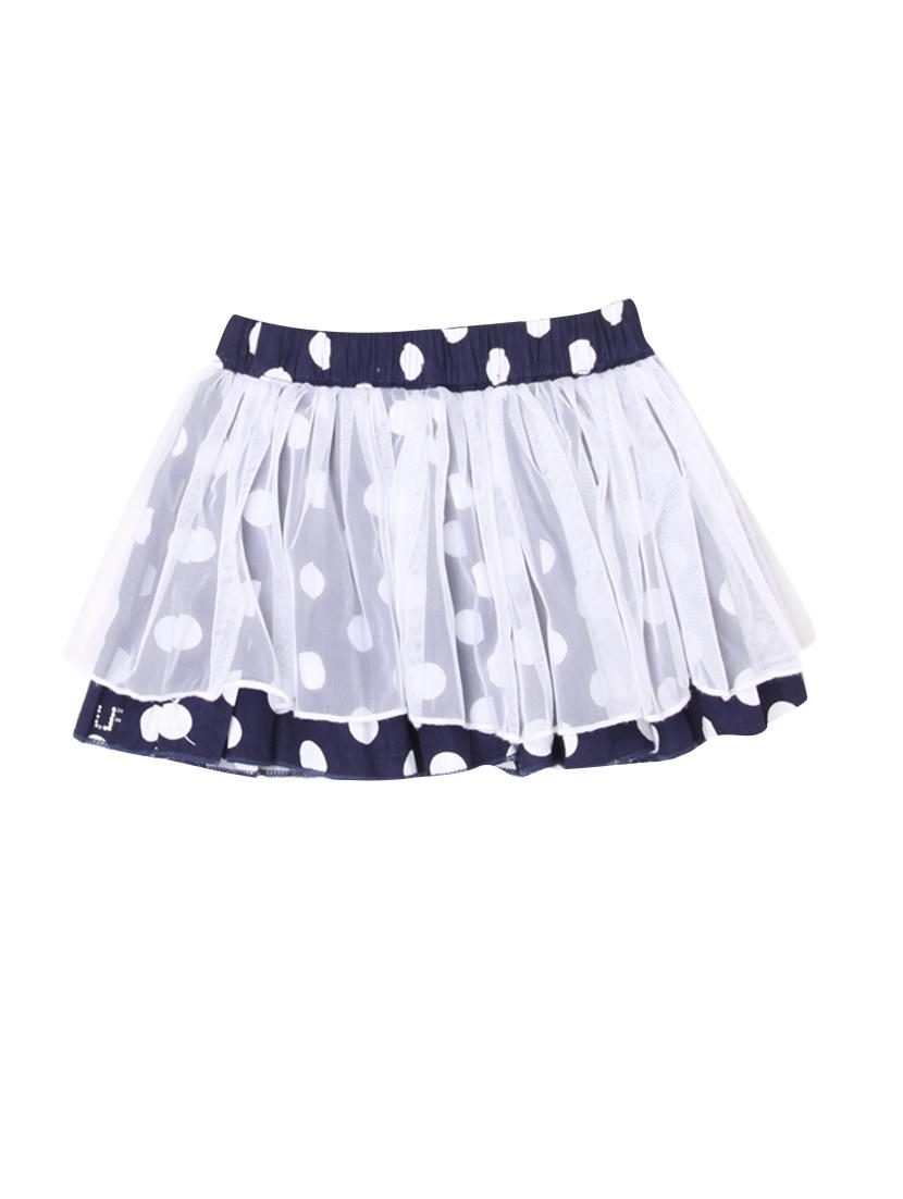 blue net skirt - 15313298 - Zoom Image - 2