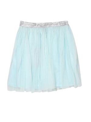 blue net skirt - 15313315 - Standard Image - 2