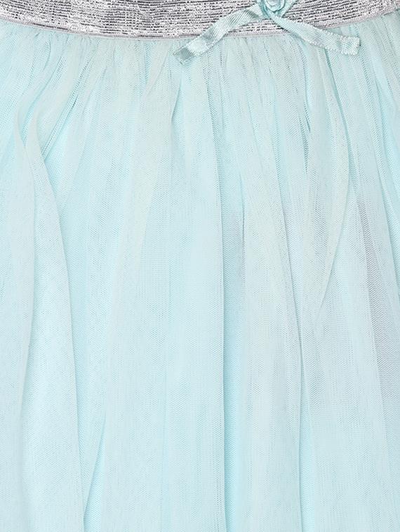 blue net skirt - 15313315 - Zoom Image - 5