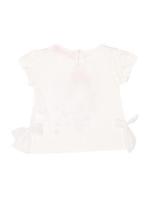 white cotton top - 15313322 - Standard Image - 2