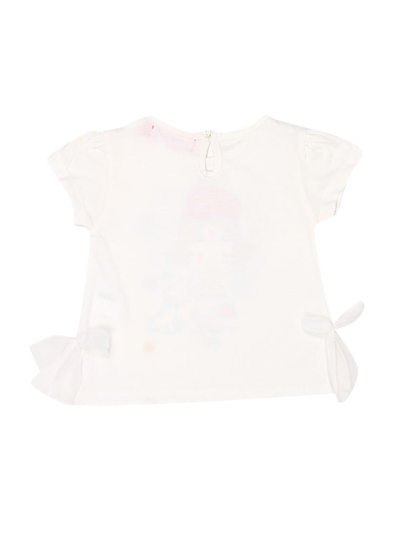 white cotton top - 15313322 - Zoom Image - 2