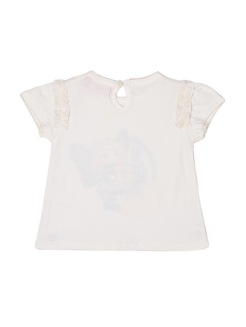 white cotton top - 15313324 - Zoom Image - 2