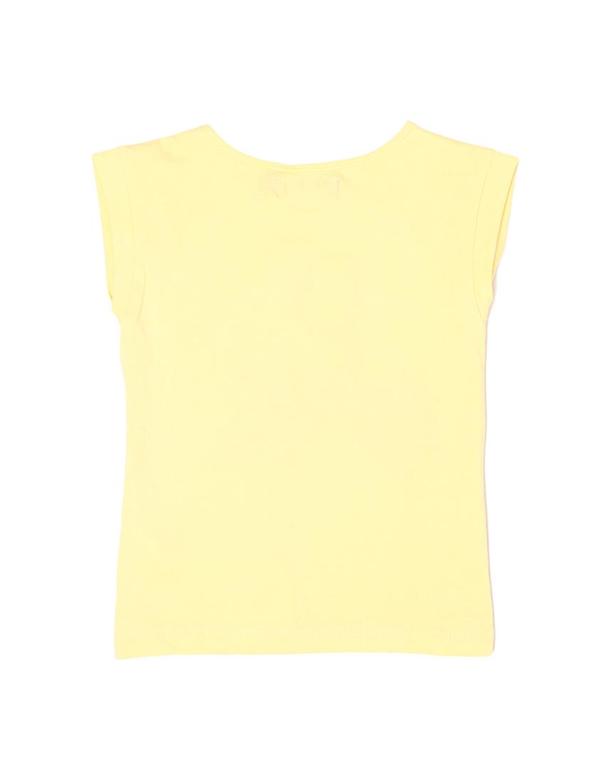yellow cotton top - 15313383 - Zoom Image - 2