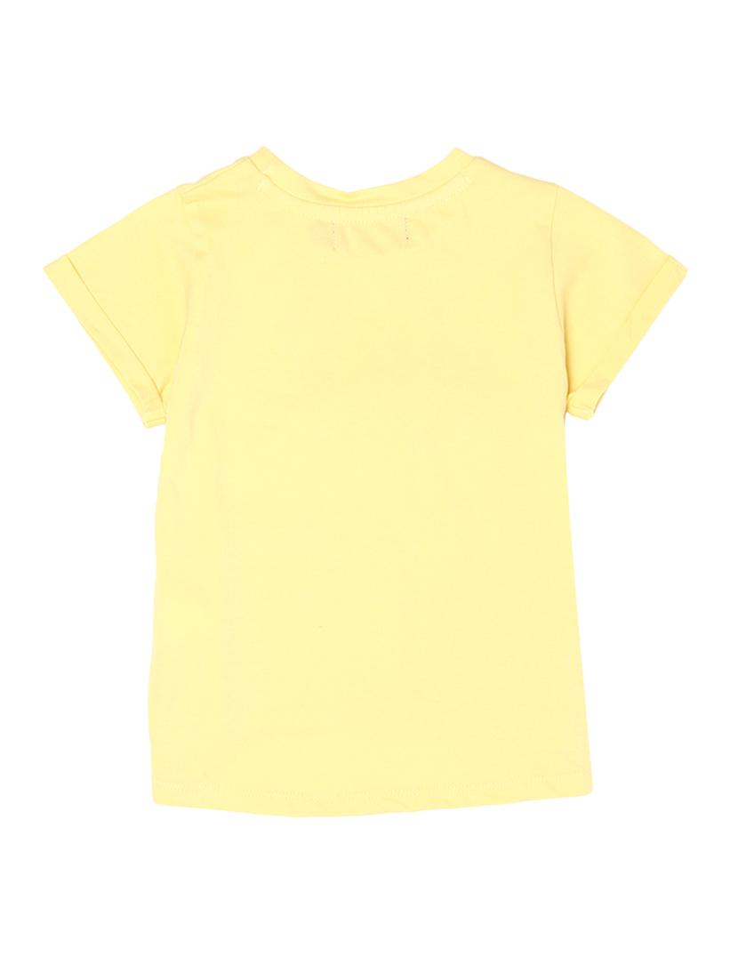 yellow cotton top - 15313385 - Zoom Image - 2