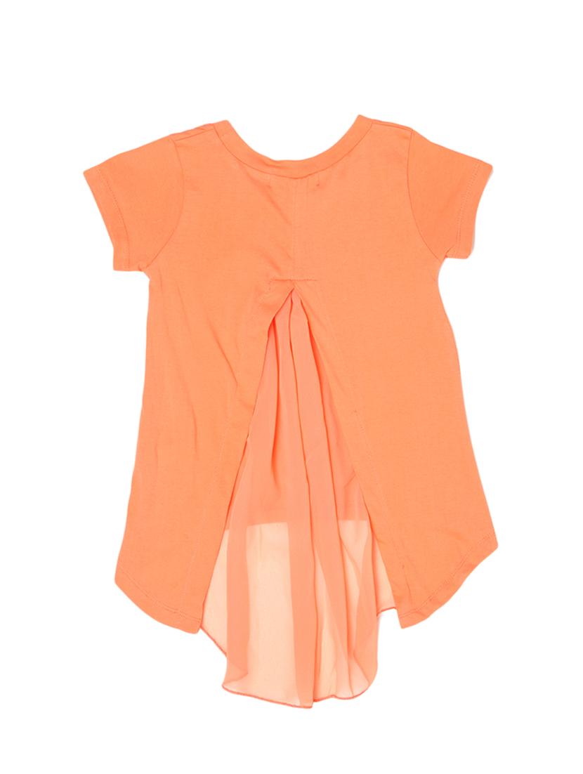orange cotton top - 15313393 - Zoom Image - 2