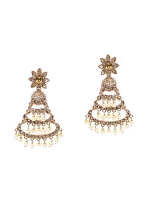 Chandelier earrings - 15313648 - Standard Image - 2