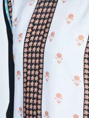 straight printed kurta - 15314399 - Standard Image - 5