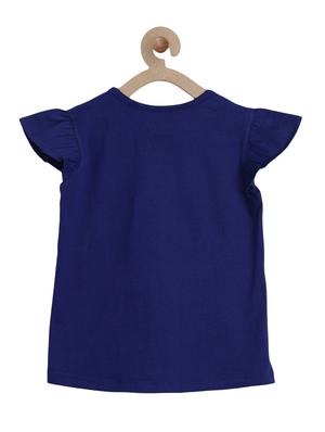 blue cotton top - 15318718 - Standard Image - 2