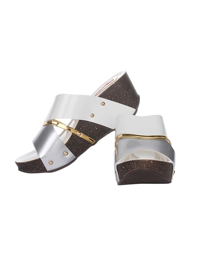 picktoes black wedges - 15318907 - Zoom Image - 5