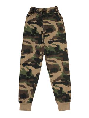 multi colored cotton jogger - 15319430 - Standard Image - 2