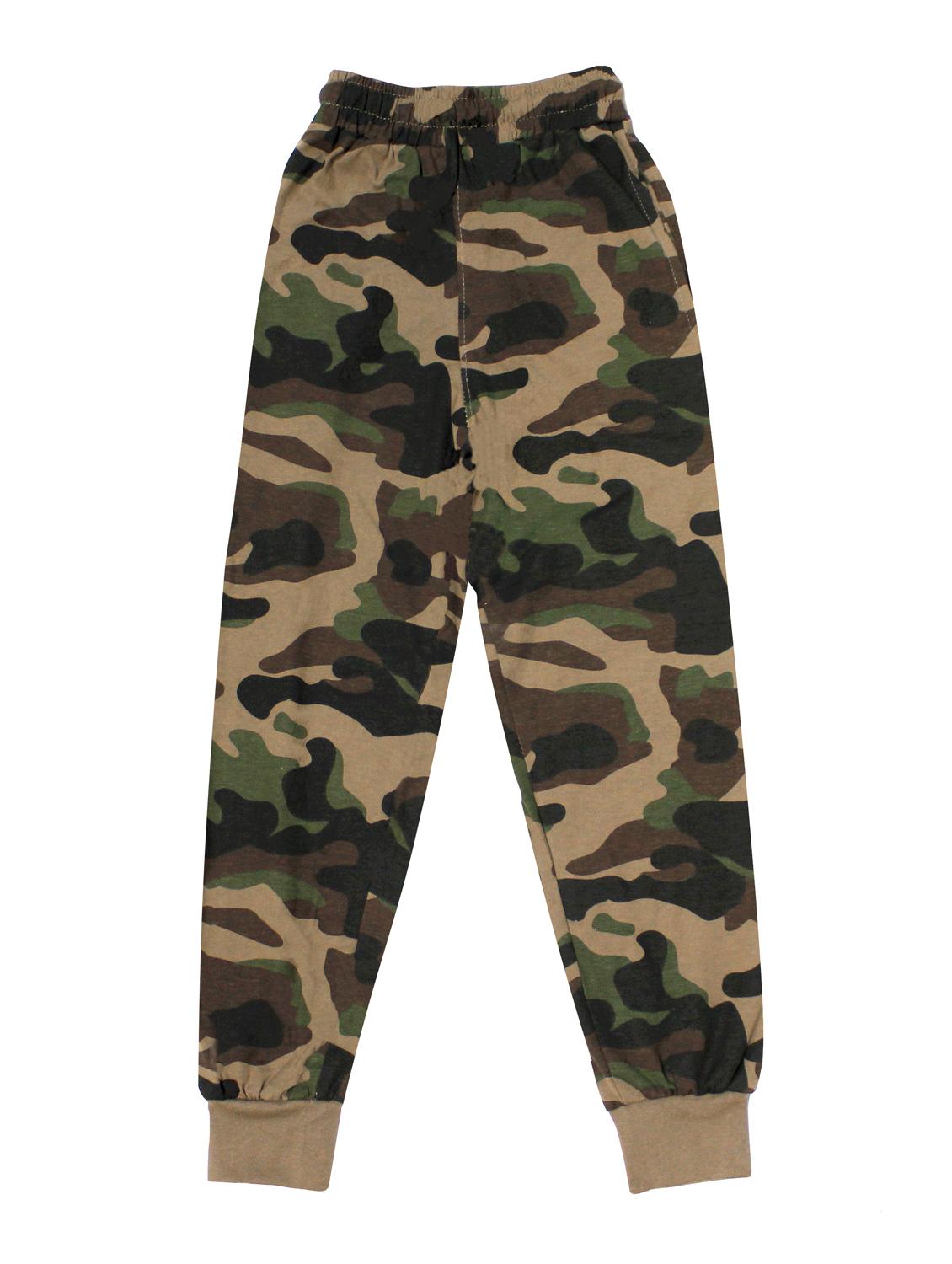 multi colored cotton jogger - 15319430 - Zoom Image - 2