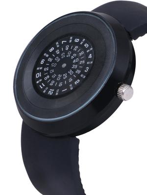 skylofts centre rotating time machines watches for men & women - 15319445 - Standard Image - 2