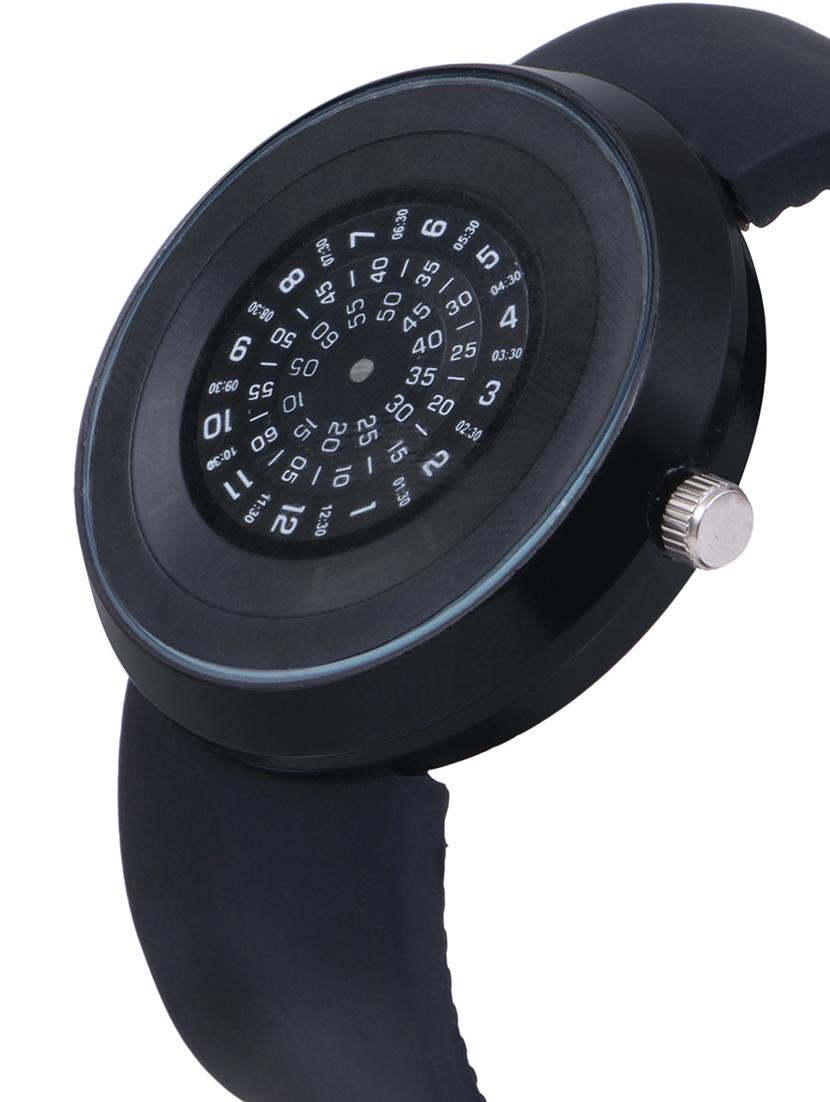 skylofts centre rotating time machines watches for men & women - 15319445 - Zoom Image - 2
