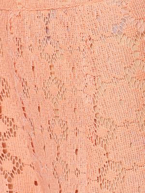 high-rised lace skorts - 15321532 - Standard Image - 5