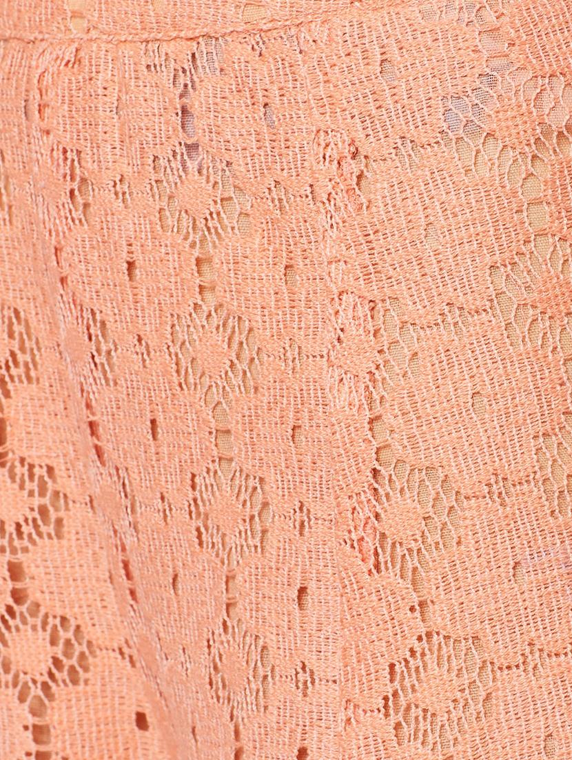 high-rised lace skorts - 15321532 - Zoom Image - 5