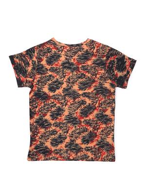 orange cotton tshirt - 15321586 - Standard Image - 2