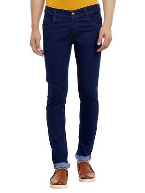 multi colored cotton plain jeans - 15322944 - Standard Image - 2