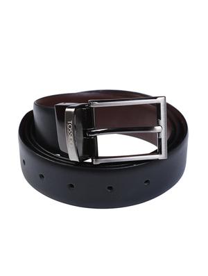 multi colored micro fiber tie with belt and pocketsquare - 15326426 - Standard Image - 5