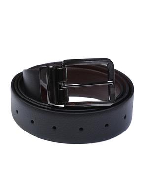 multi colored micro fiber tie with socks and belt - 15326428 - Standard Image - 5