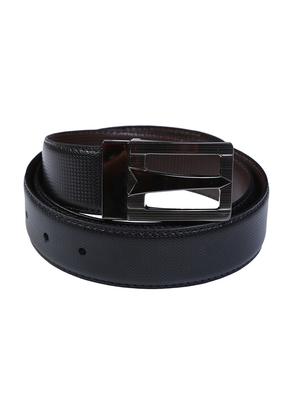 multi colored micro fiber tie with belt and pocketsquare - 15326431 - Standard Image - 5