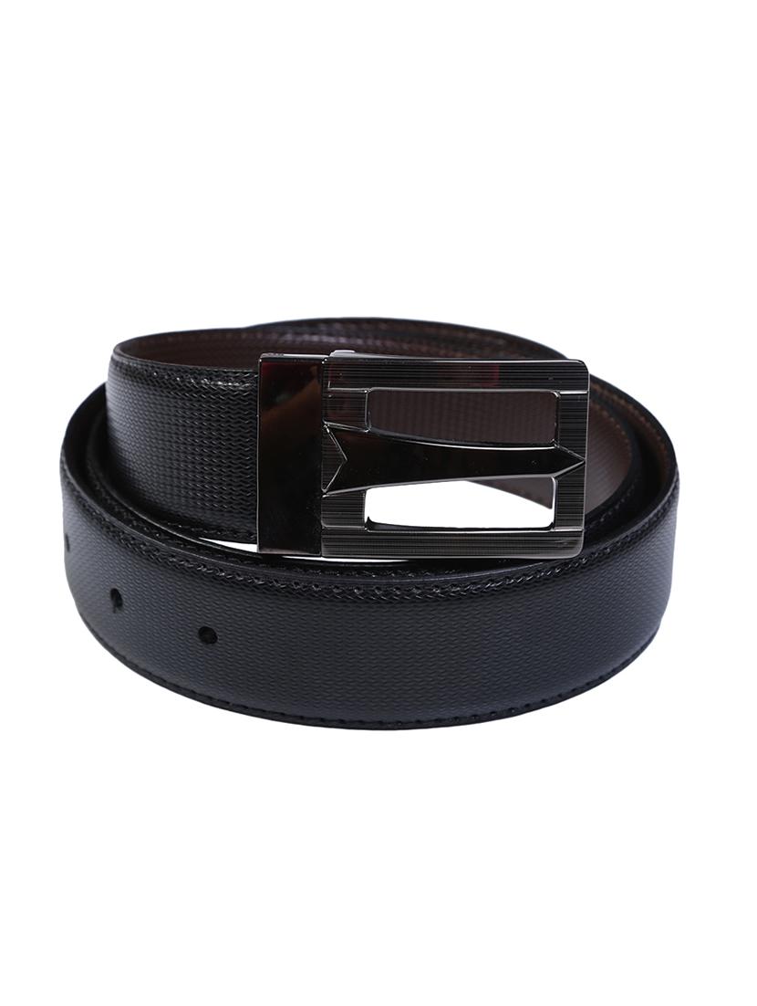 multi colored micro fiber tie with belt and pocketsquare - 15326431 - Zoom Image - 5