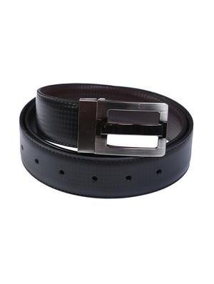 multi colored micro fiber tie with belt and pocket square - 15326432 - Standard Image - 5