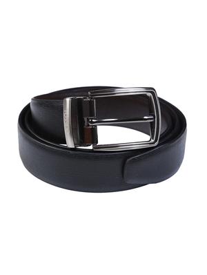 multi colored micro fiber tie with pocket square and belt - 15326437 - Standard Image - 5
