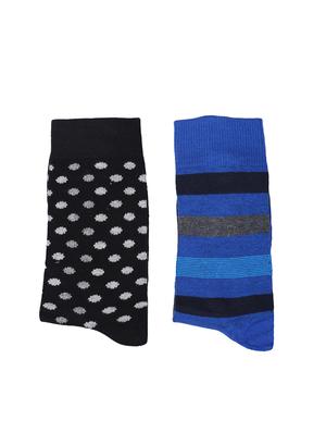 multi colored micro fiber tie socks and belt - 15326438 - Standard Image - 2