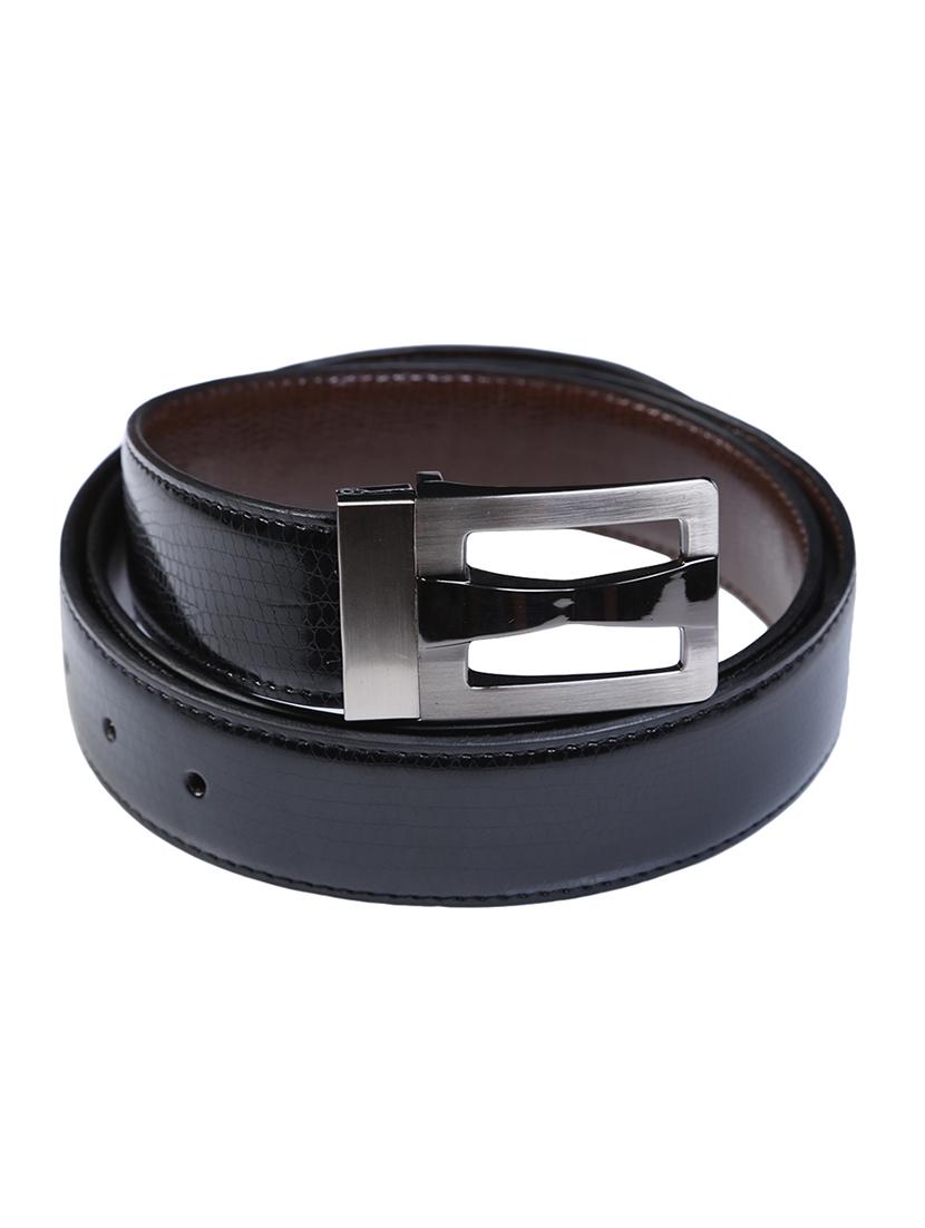 multi colored micro fiber tie with socks and belt - 15326443 - Zoom Image - 5