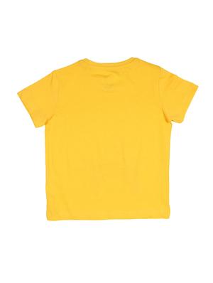 round neck quirky print t-shirt - 15328100 - Standard Image - 2
