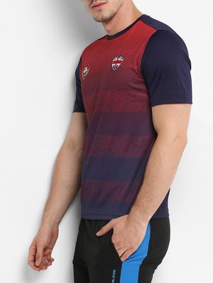 navy blue polyester tshirt - 15329372 - Standard Image - 2