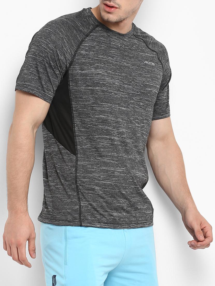 black polyester tshirt - 15329389 - Zoom Image - 2