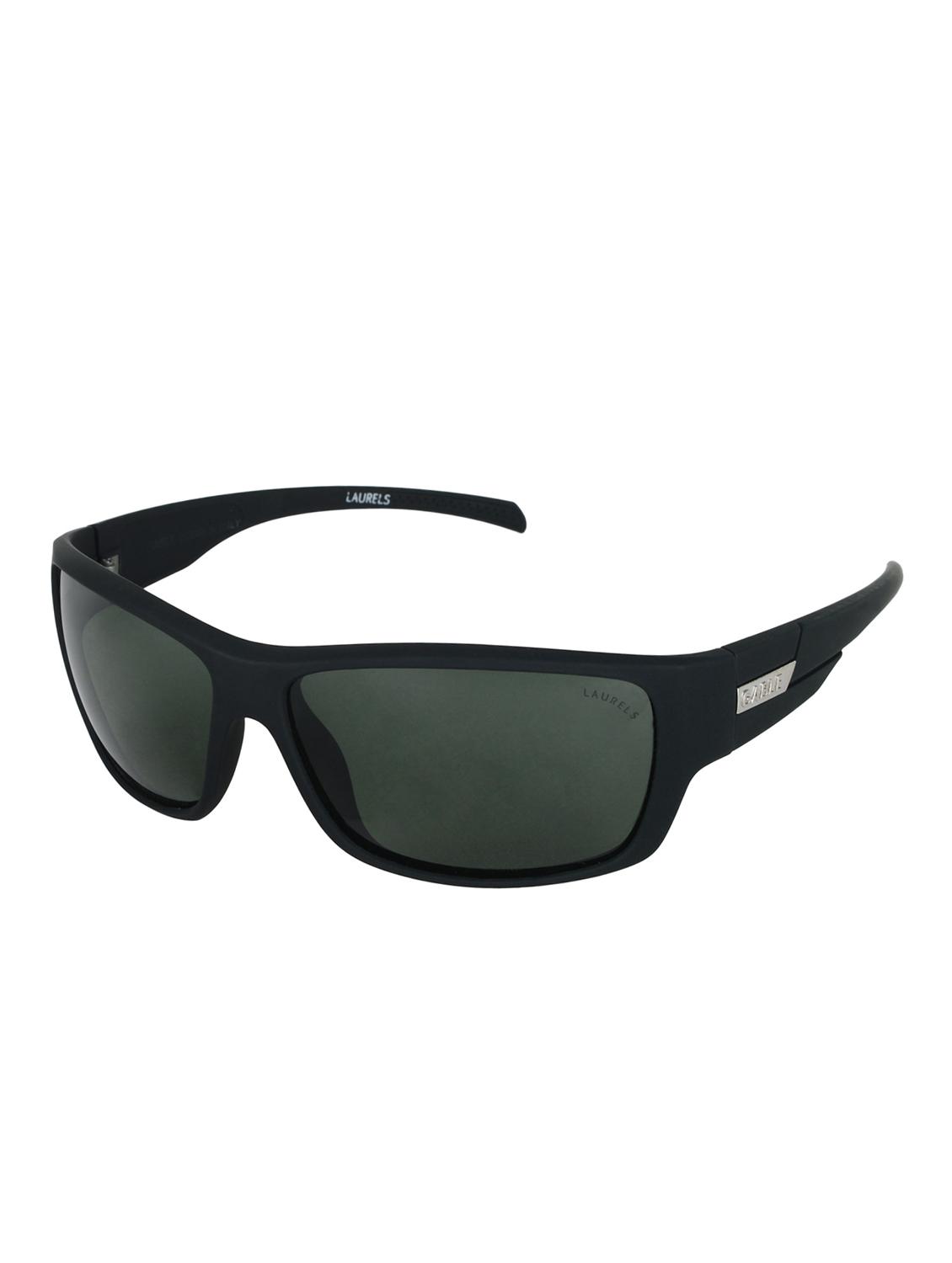Laurels Gable Sports Black Color Sunglass For Men Lsm-Gable-III-020202 - 15330001 - Zoom Image - 2