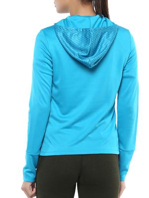 zip-up hooded sweatshirt - 15330305 - Standard Image - 2