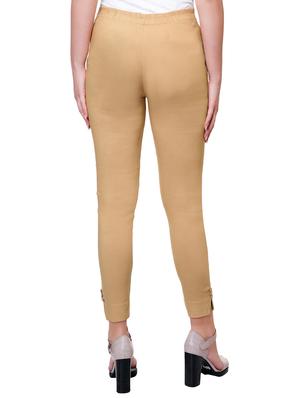Set of 2 multi colored cotton leggings - 15331634 - Standard Image - 5