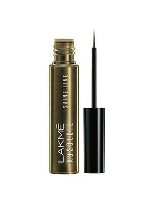 Lakme Absolute Shine Line Eye Liner 4.5 ml (Liquid Gold) - 15332968 - Standard Image - 2