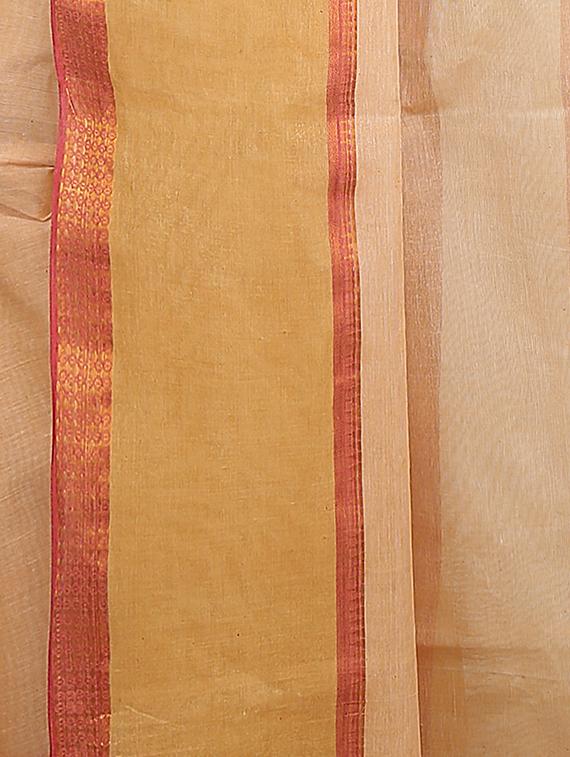contrast border beige tant sare - 15334279 - Zoom Image - 2