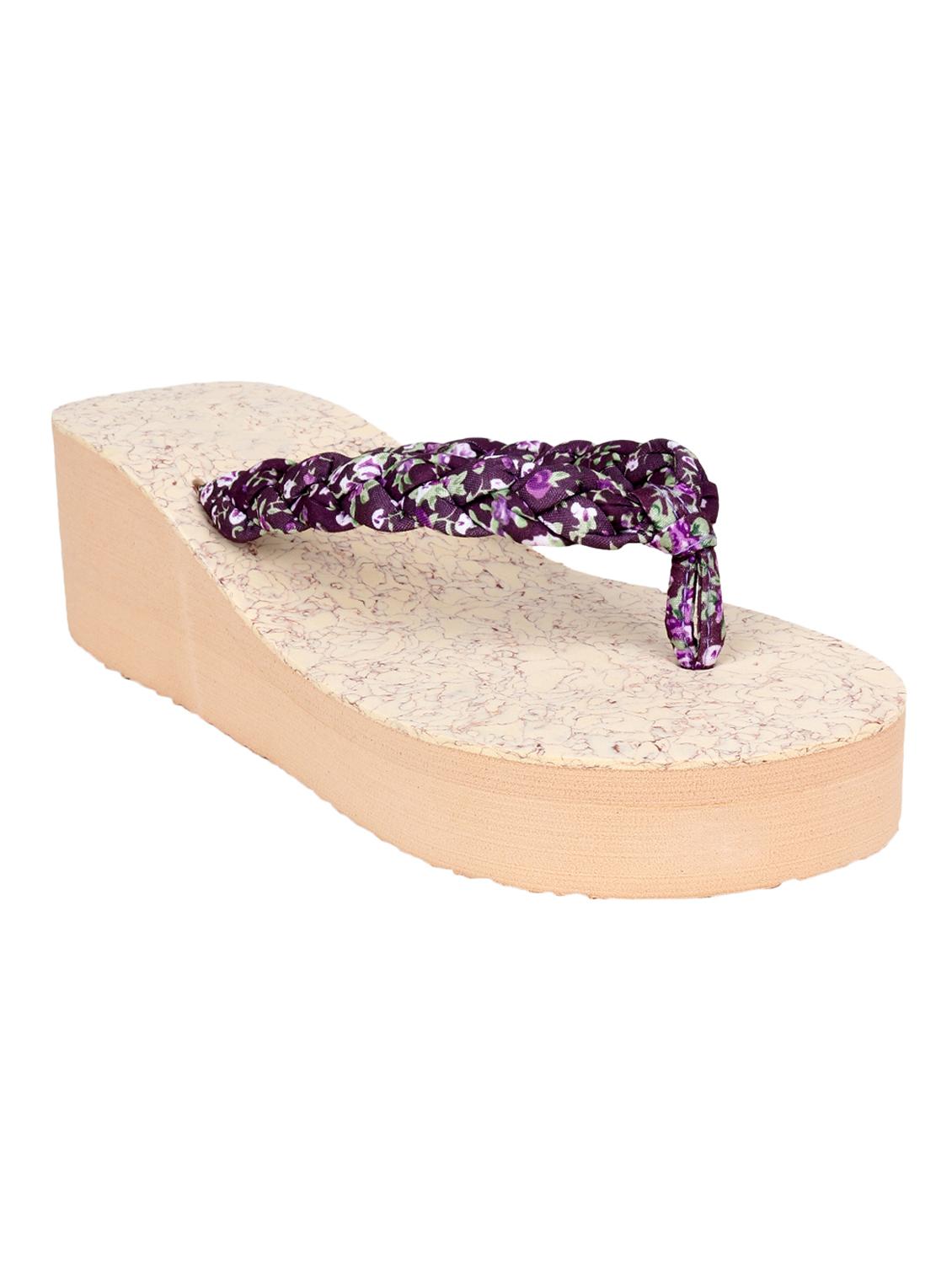 womensberry stylish wedges for women - 15335924 - Zoom Image - 2