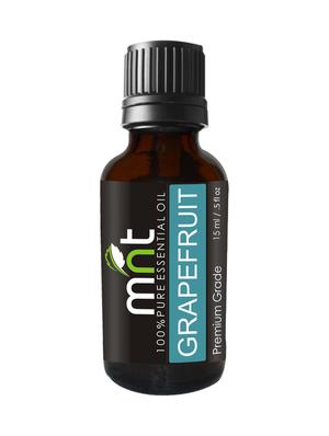 mnt grapefruit essential oil (15ml) 100% pure natural & undiluted for for hair care, skin care, acne - 15336396 - Standard Image - 2