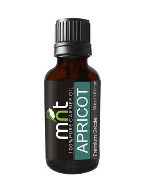 MNT Apricot Cold Pressed Carrier Oil (30Ml) Aromatherapy for Hair Care and Skin Care - 15336577 - Standard Image - 2