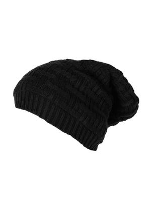 black wool beanies cap - 15337273 - Standard Image - 2